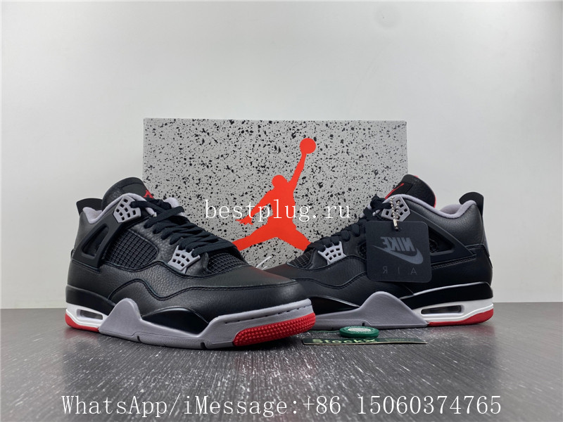 Air Jordan 4 “Bred Reimagined”