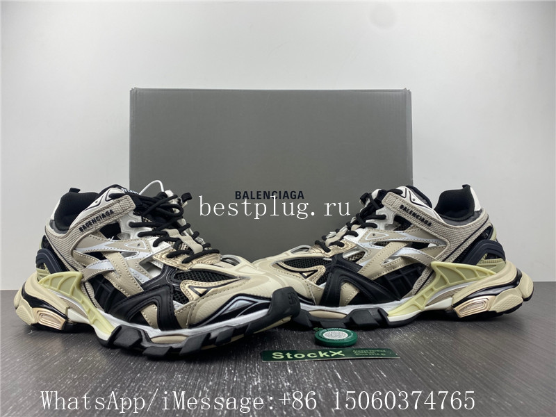 Balenciaga Track 2 Sneakers