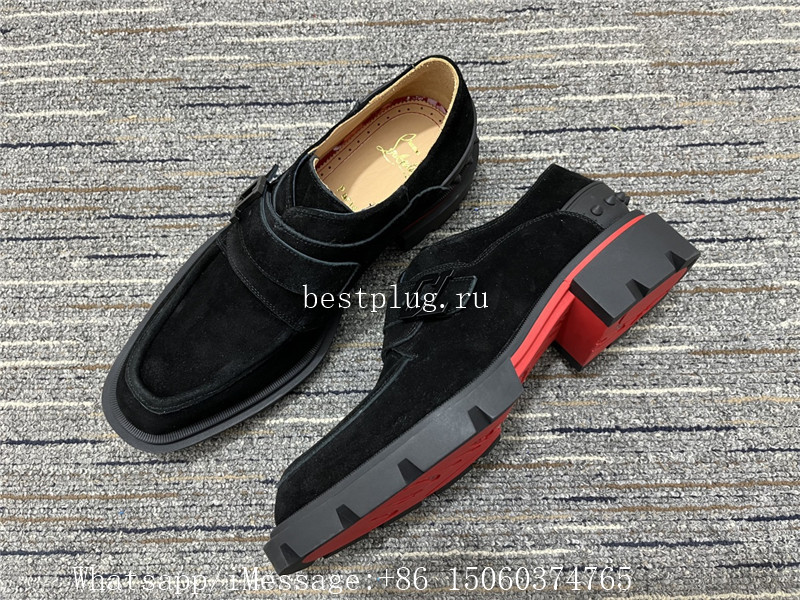 Christian Louboutin Sneaker Black