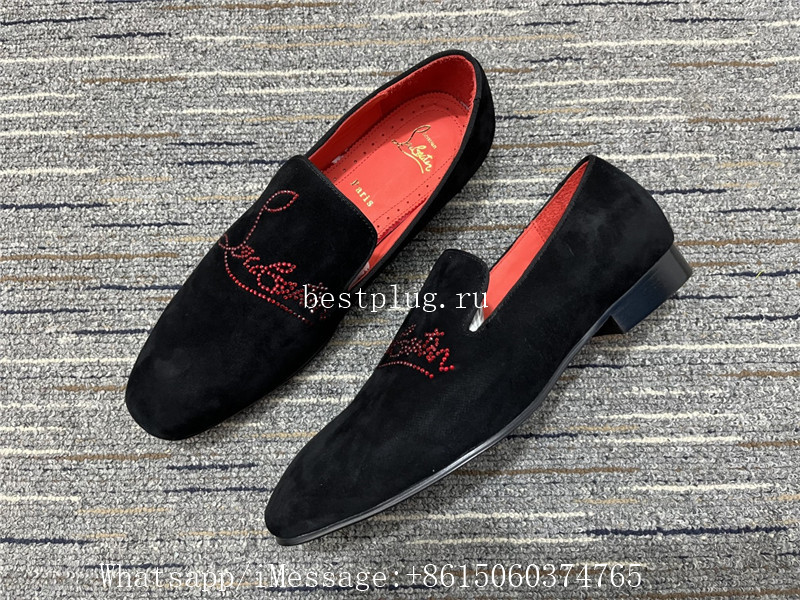 Christian Louboutin Loafer