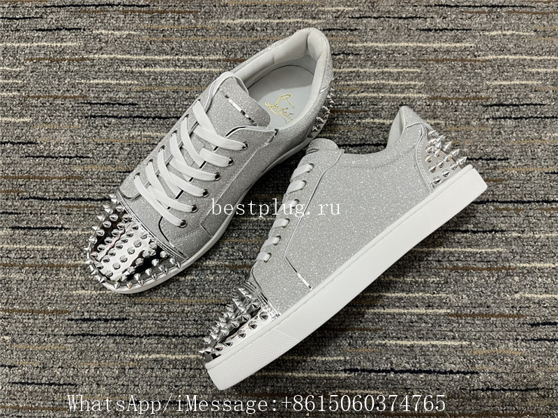 Christian Louboutin Low Top Sneaker