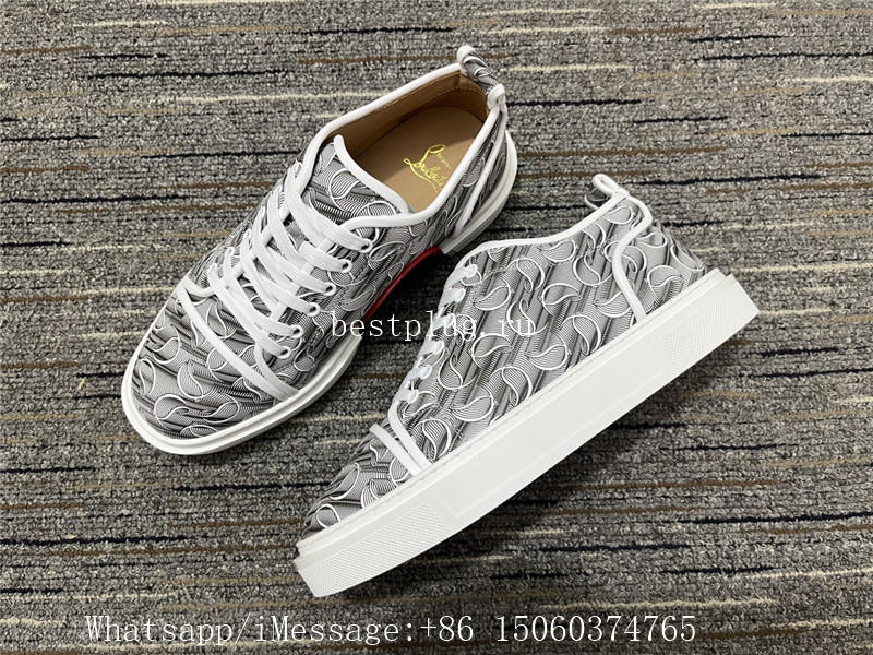 Christian Louboutin Low Top Sneaker