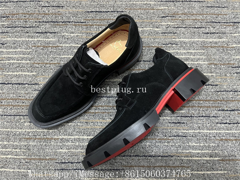 Christian Louboutin Sneaker Black