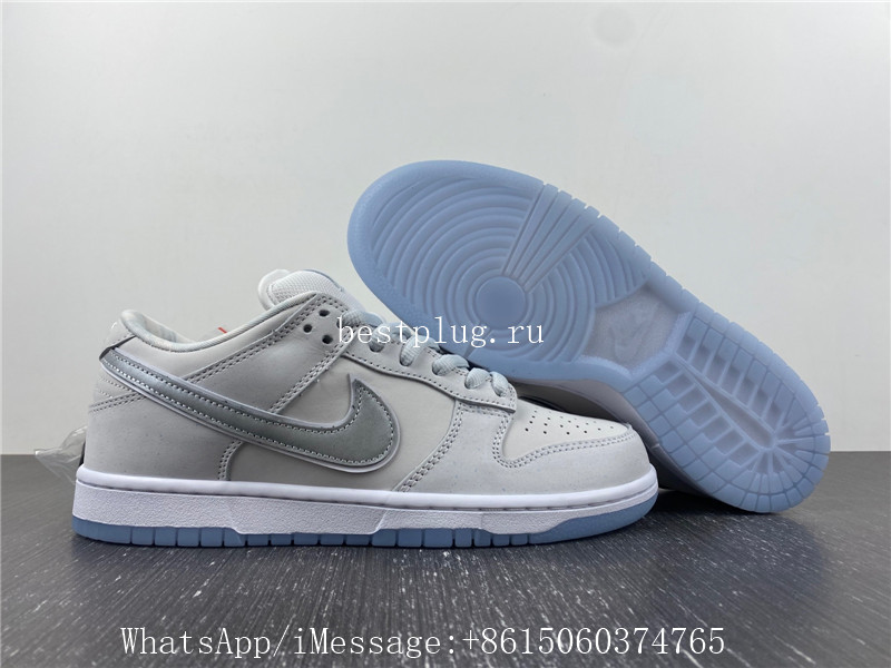 Concepts x Nike SB Dunk Low “White Lobster”