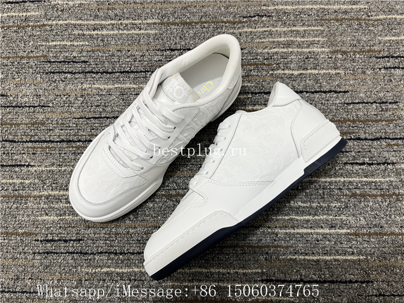 Christian Dior Sneaker White