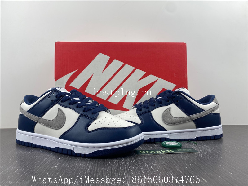 Nike Dunk Low Midnight Navy