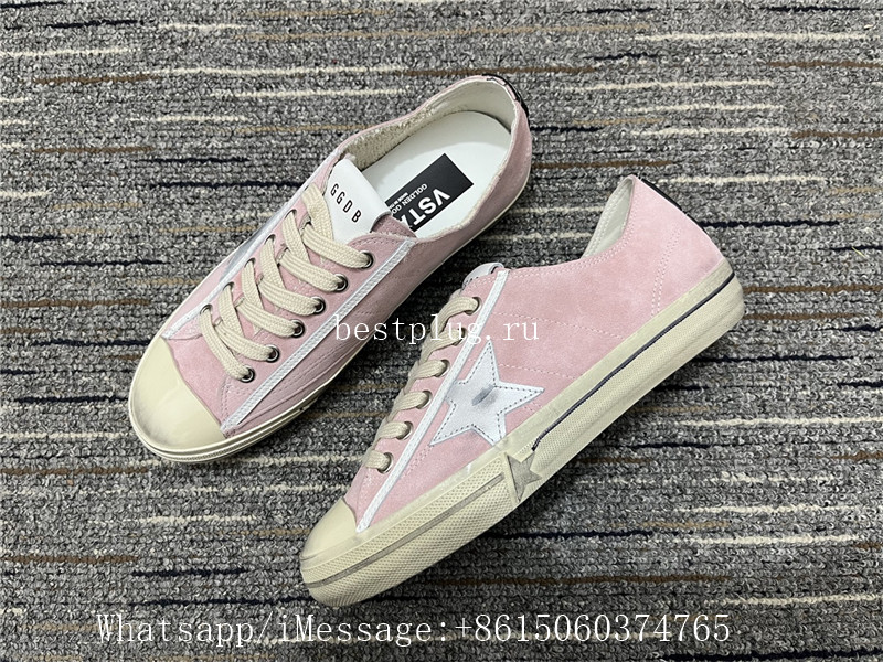 GGDB Golden Goose Sneaker Pink