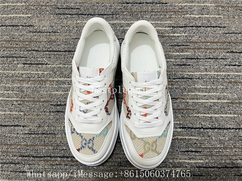 Gucci Low Top Sneaker