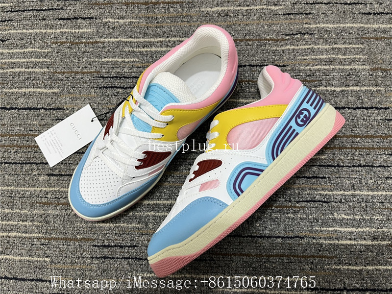 Gucci Low Top Sneaker