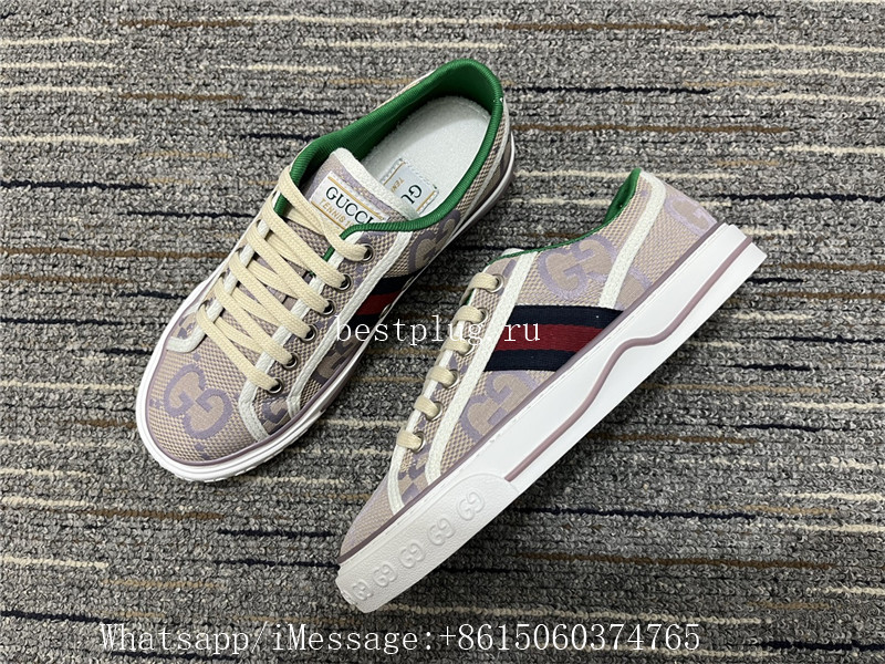 Gucci Low Top Sneaker