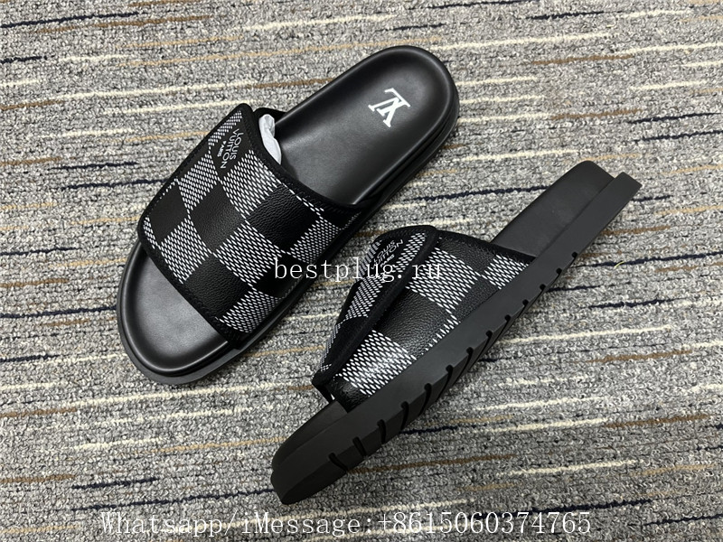 Louis Vuitton Slipper