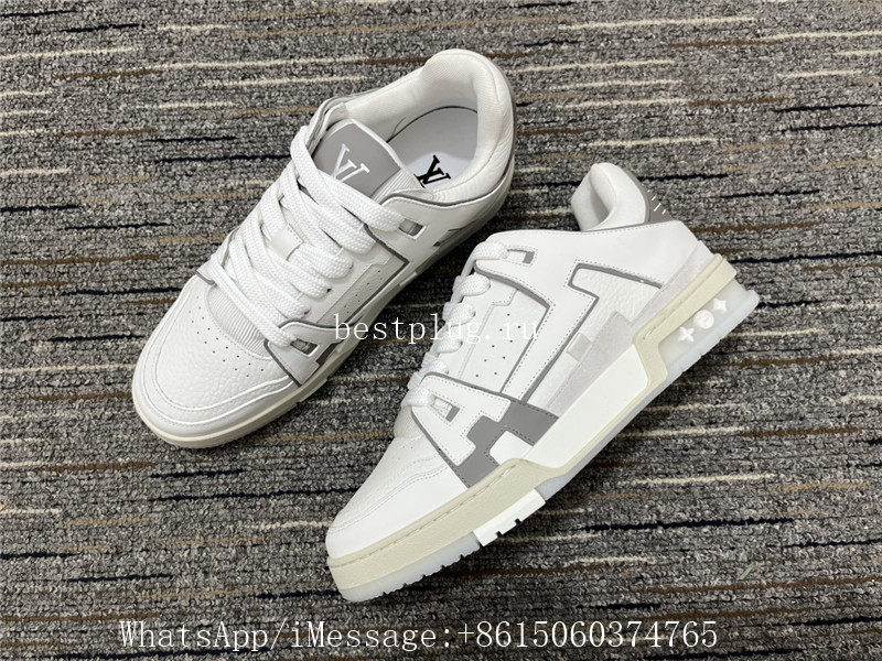 Louis Vuitton Trainer Sneaker