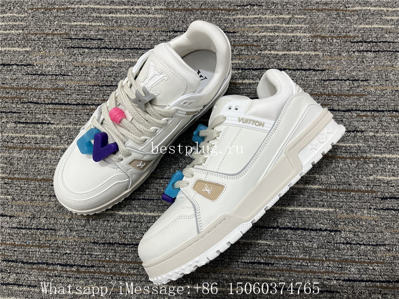 Louis Vuitton Trainer Sneaker