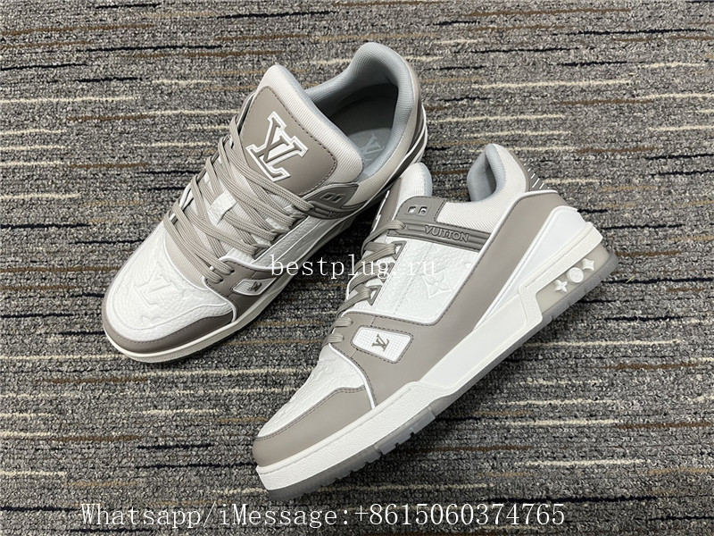 Louis Vuitton Trainer Sneaker