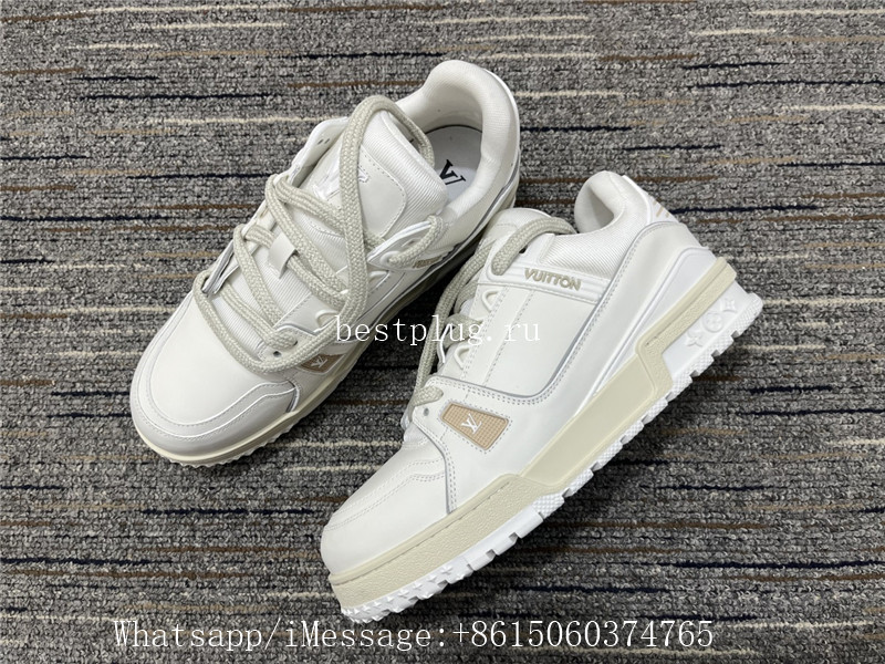 Louis Vuitton Trainer Sneaker