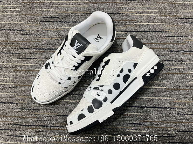 Louis Vuitton Trainer Sneaker