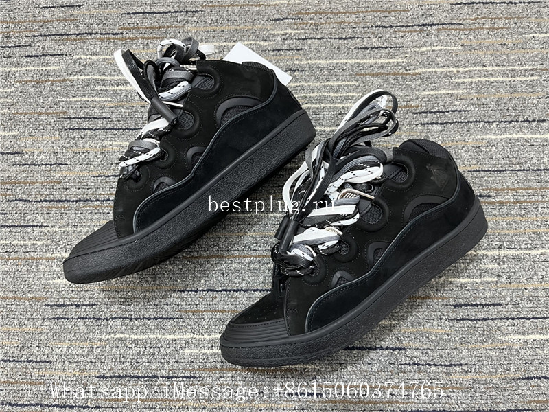 Lanvin Sneaker Black