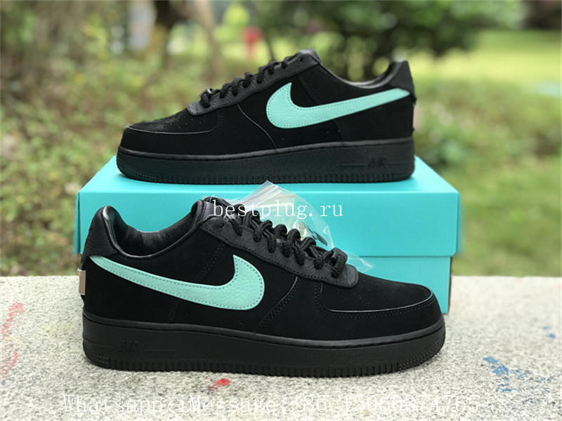 Tiffany & Co. x Nike Air Force 1 Low 1837