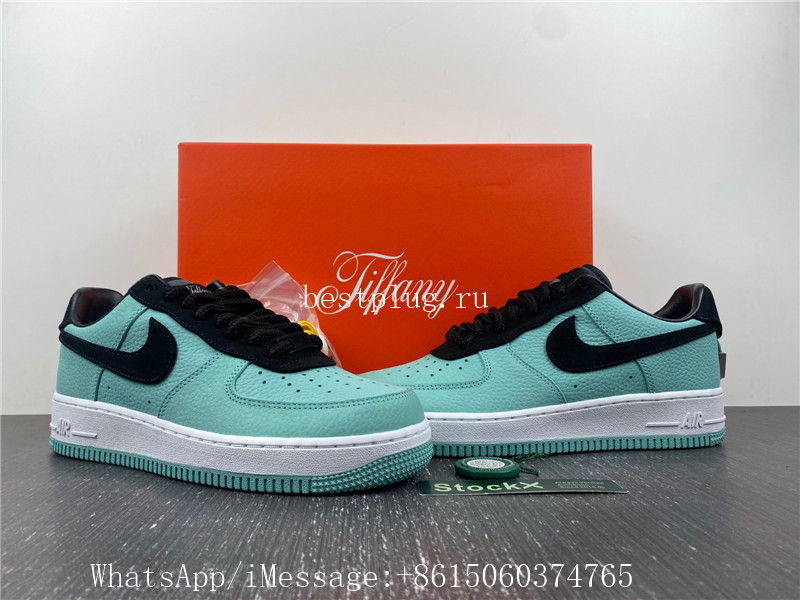 Tiffany & Co. x Nike Air Force 1 Low 1837 Blue