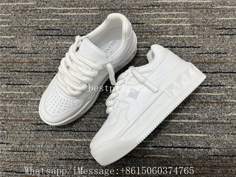 Valentino Sneaker White