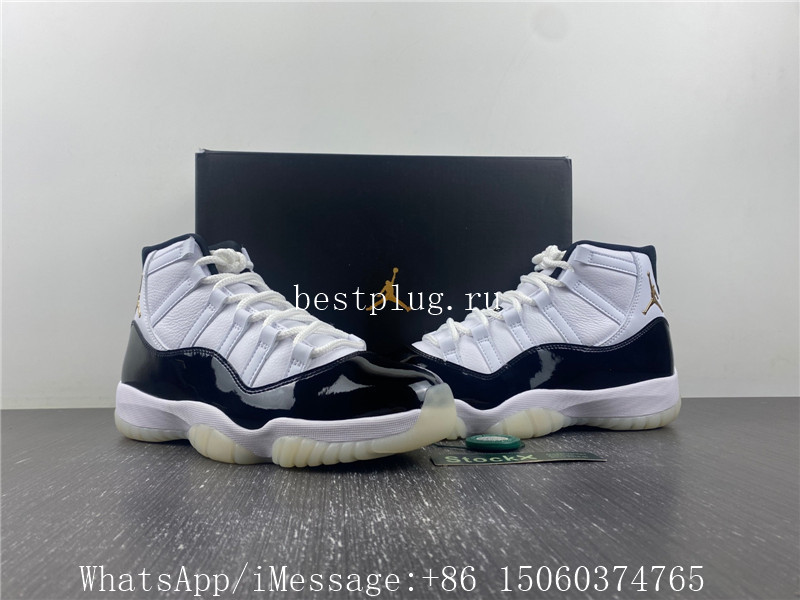 Air Jordan 11 “DMP”