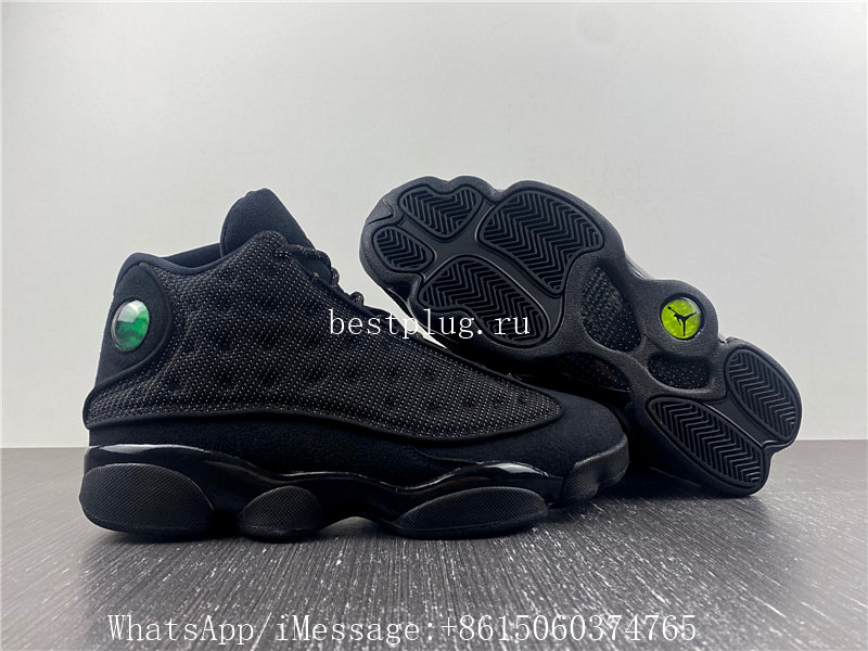 Air Jordan 13 “Black Cat”