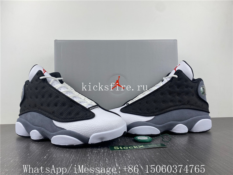 Air Jordan 13 “Black Flint”