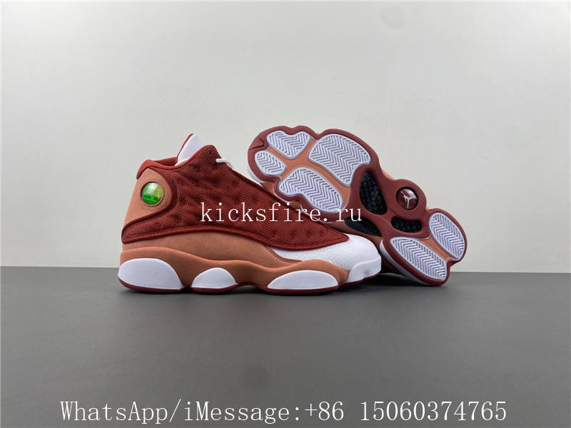 Air Jordan 13 “Dune Red”