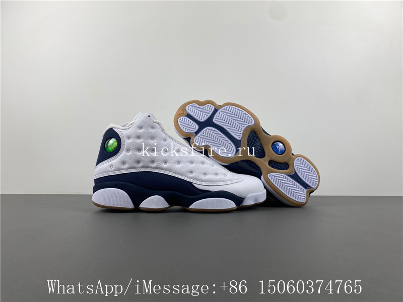 Air Jordan 13 Midnight Navy