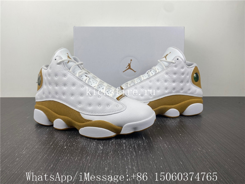 Air Jordan 13 Wheat