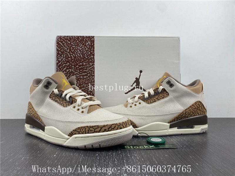 Air Jordan 3 “Palomino”