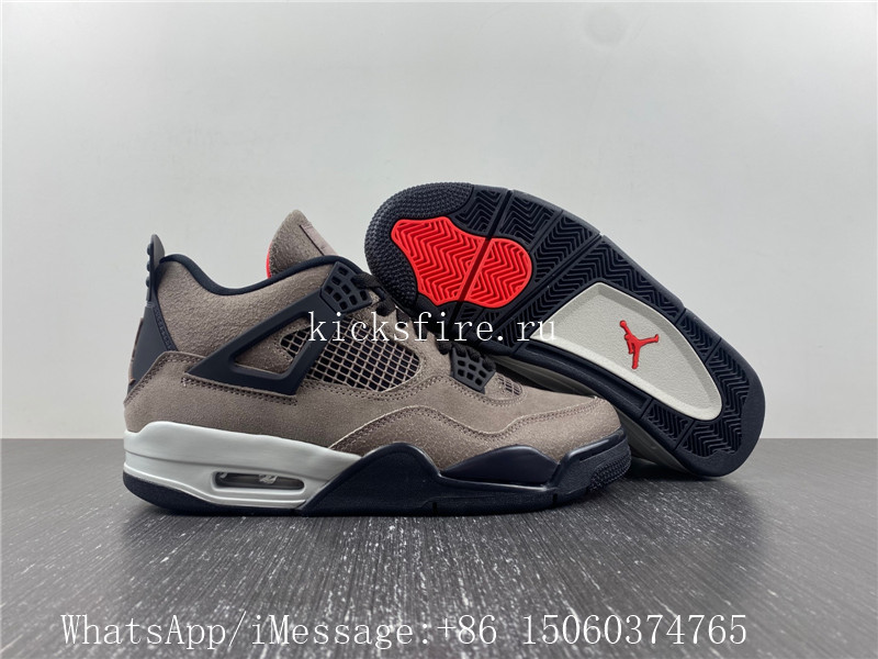 Air Jordan 4 Retro Taupe Haze