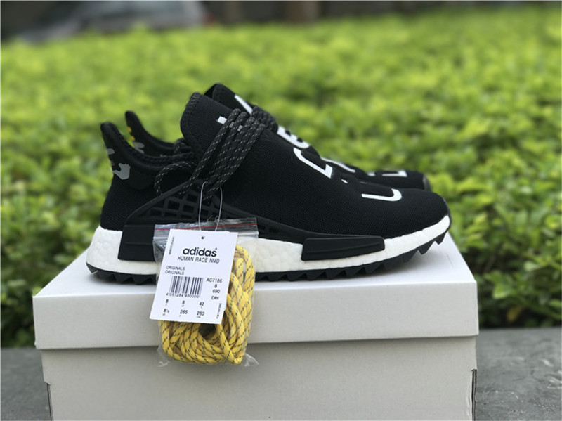 HUMAN RACE NMD#1 MEN SNEAKERS AC7186