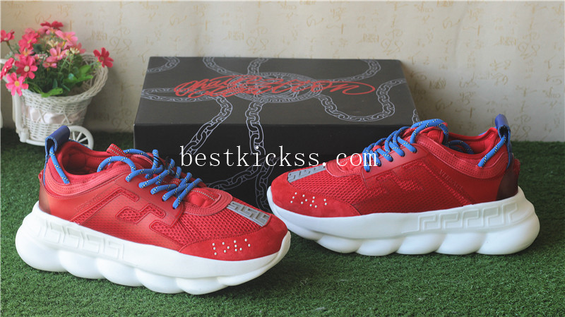 2Chainz Versace Chain Reaction Red