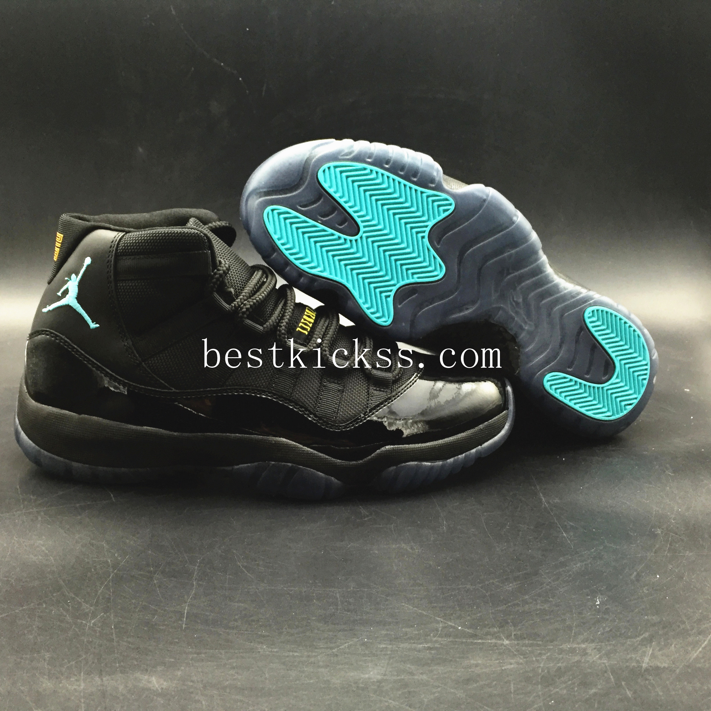 Air Jordan 11 Retro Gamma Blue