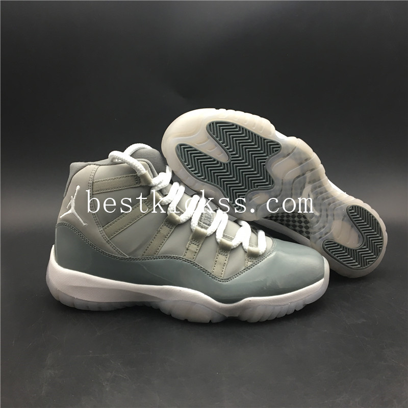 Air Jordan 11 Retro Cool Grey