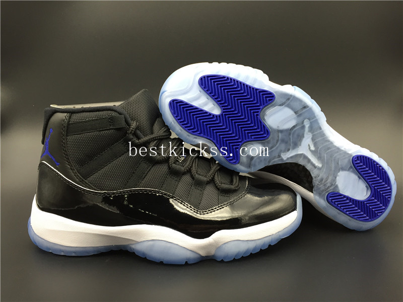 Air Jordan 11 Space Jam New