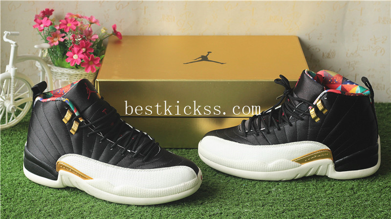 Air Jordan 12 Chinese New Year CNY