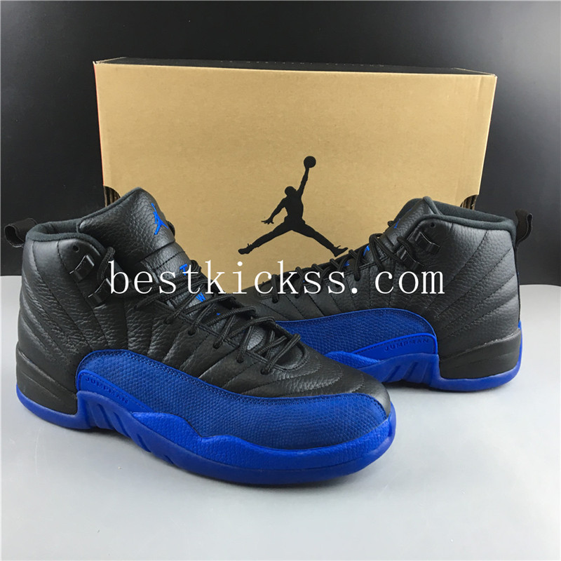 Air Jordan 12 Retro Game Royal