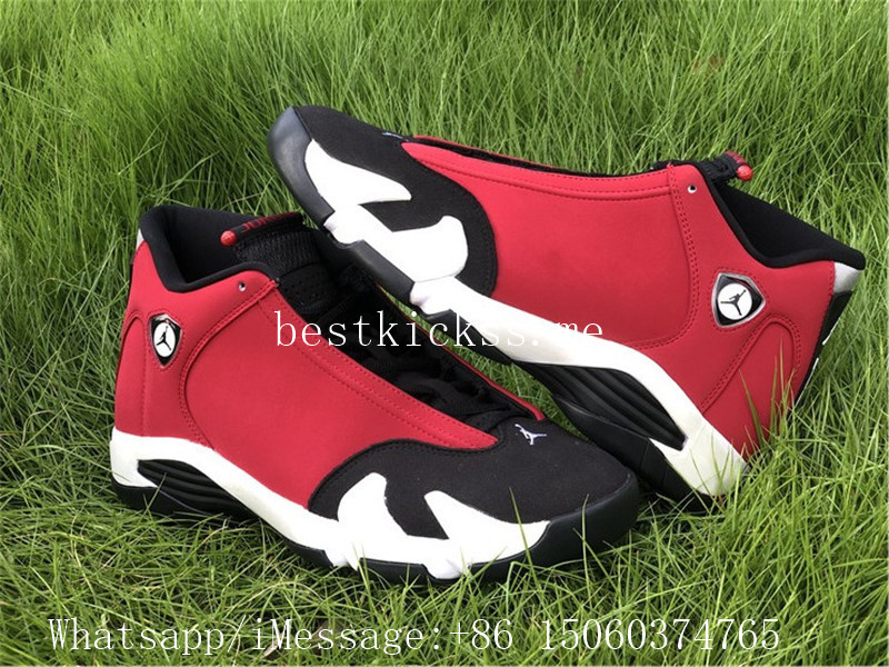 Air Jordan 14 Retro Gym Red