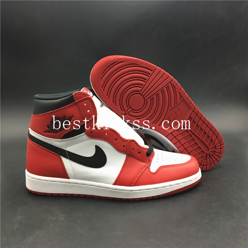 Air Jordan 1 OG High Chicago