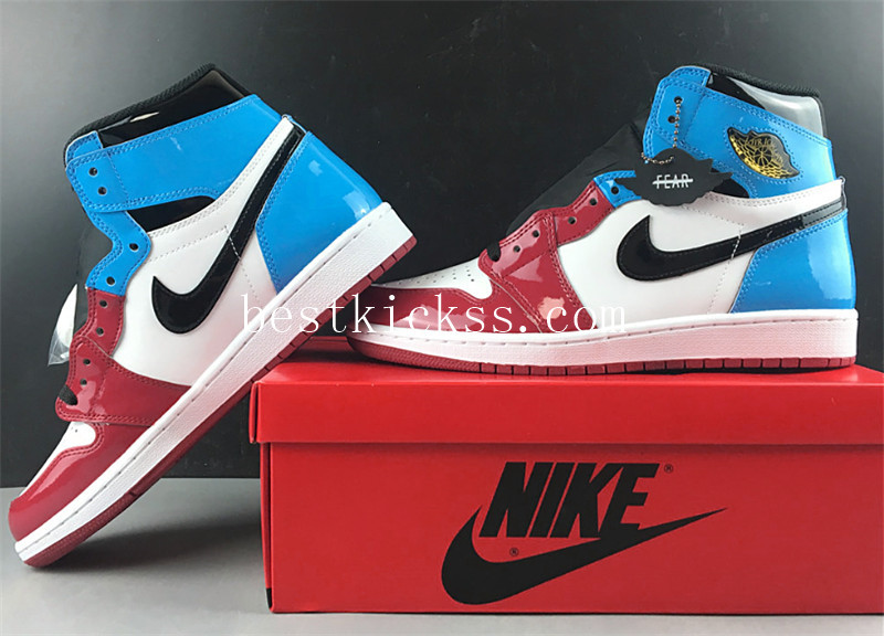 Air Jordan 1 Retro High OG Fearless