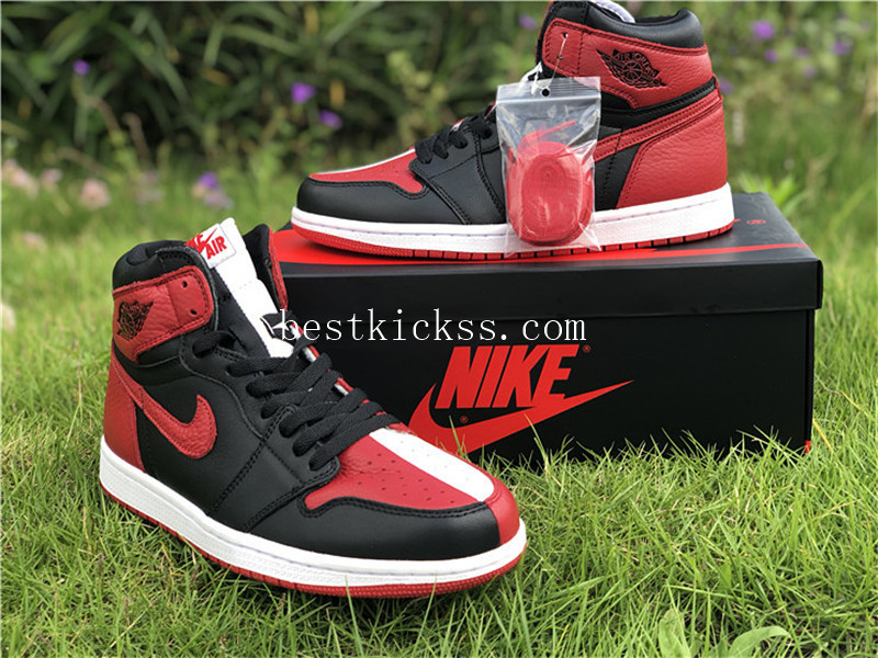 Air Jordan 1 Homeage To Home