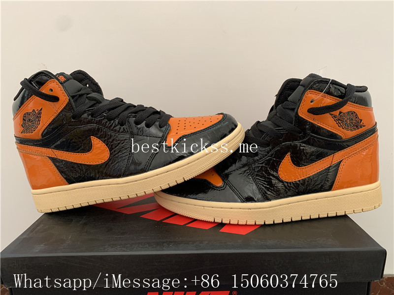 Air Jordan 1 Retro High Shattered Backboard 3.0