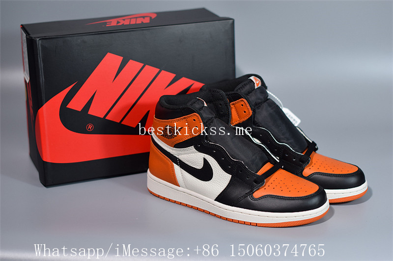 Air Jordan 1 Retro Shattered Backboard