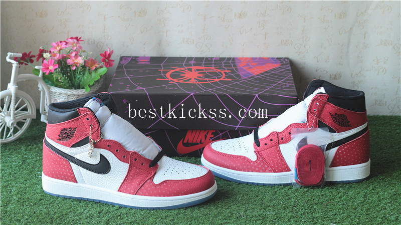 Air Jordan 1 Retro High OG Spider