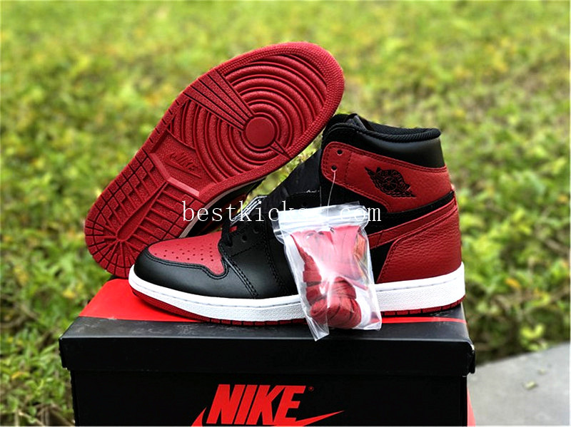 Air Jordan 1 Retro OG High Banned