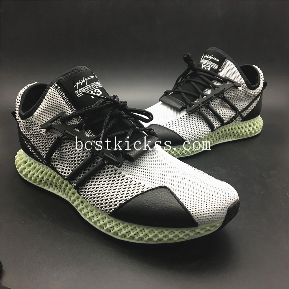 Adidas Y-3 Runner Futurecraft 4D