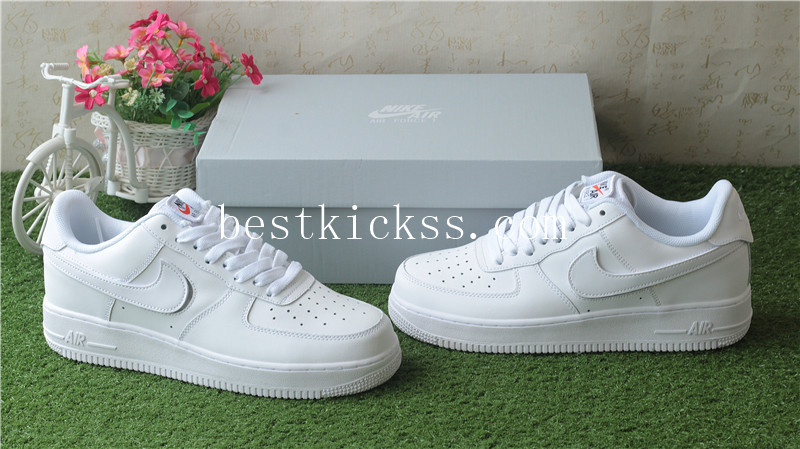 Nike Air Force 1 '07 CR7 White