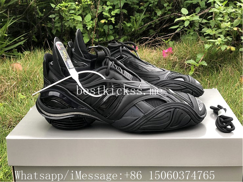 Balenciaga Tyrex Sneaker Black